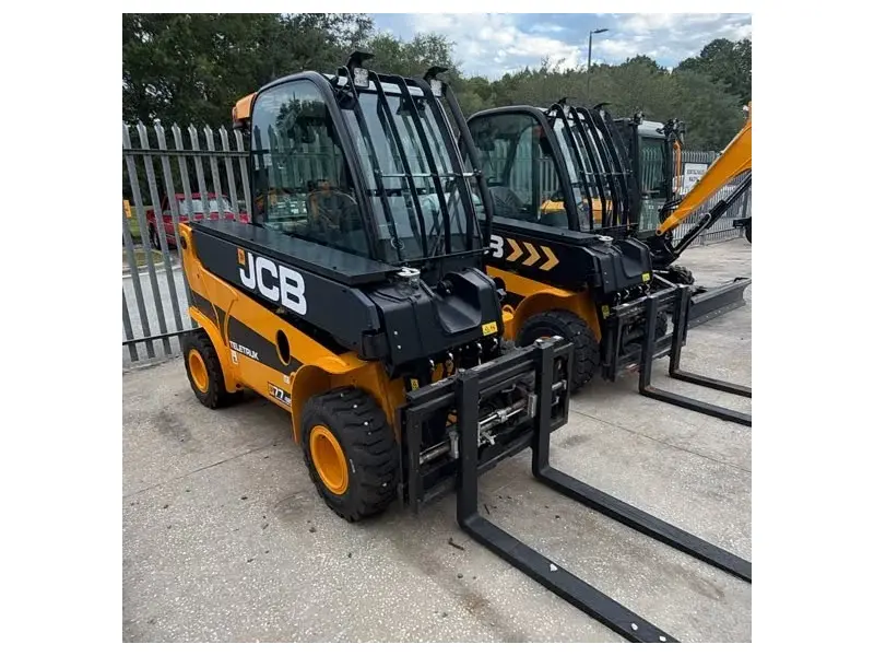 2026 JCB TLT-35D 4X4CON