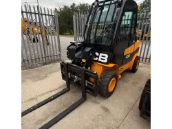 2026 JCB TLT-35D 4X4CON