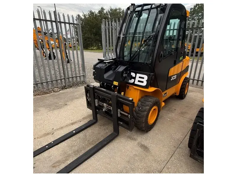 2026 JCB TLT-35D 4X4CON