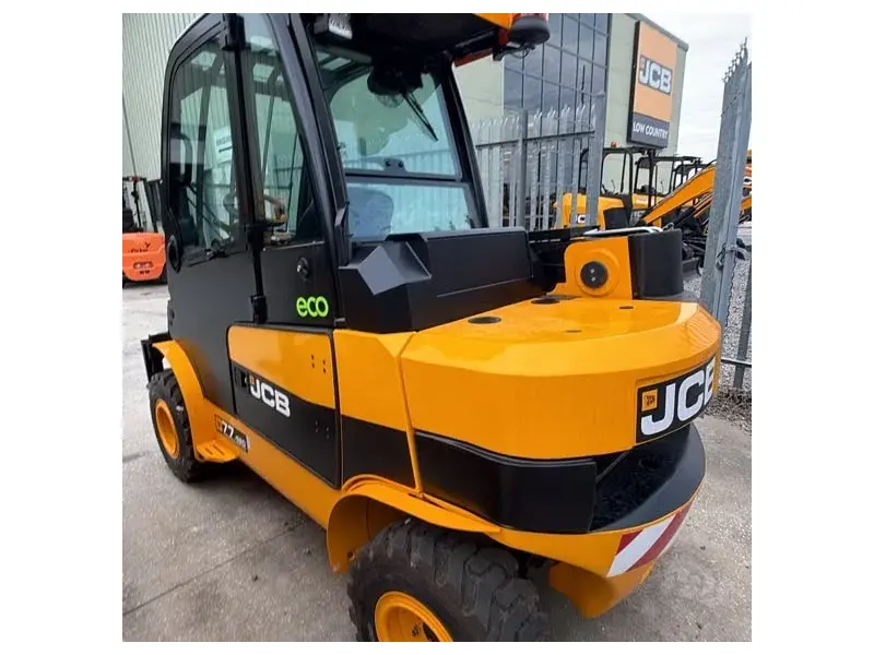 2026 JCB TLT-35D 4X4CON