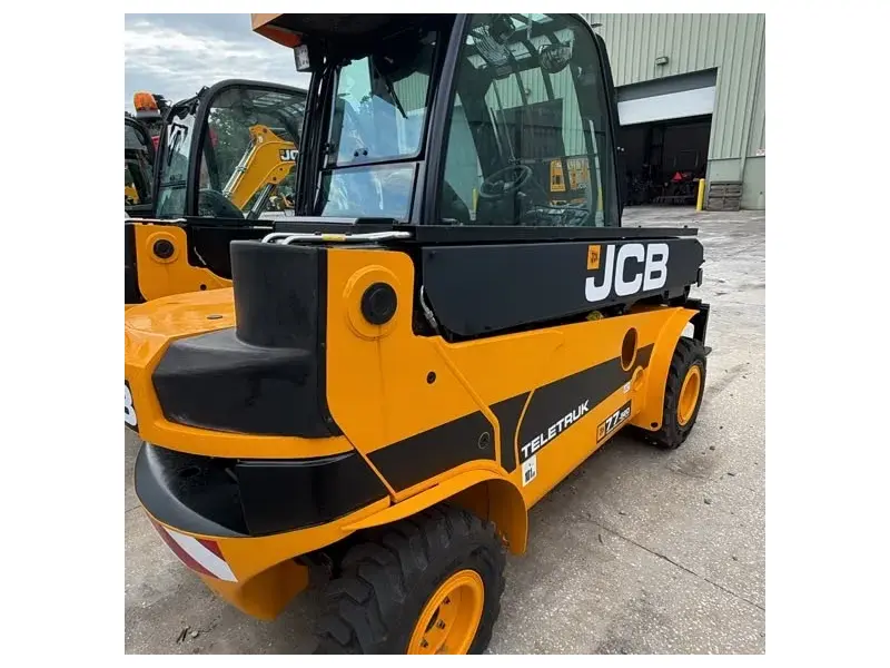 2026 JCB TLT-35D 4X4CON