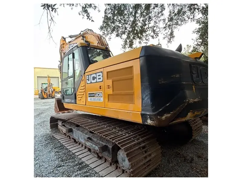 2021 JCB 220X
