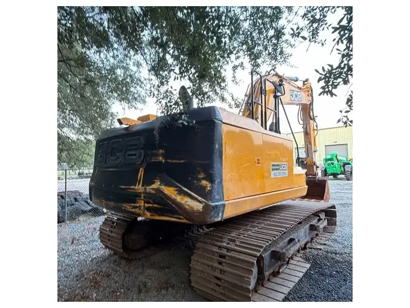2021 JCB 220X