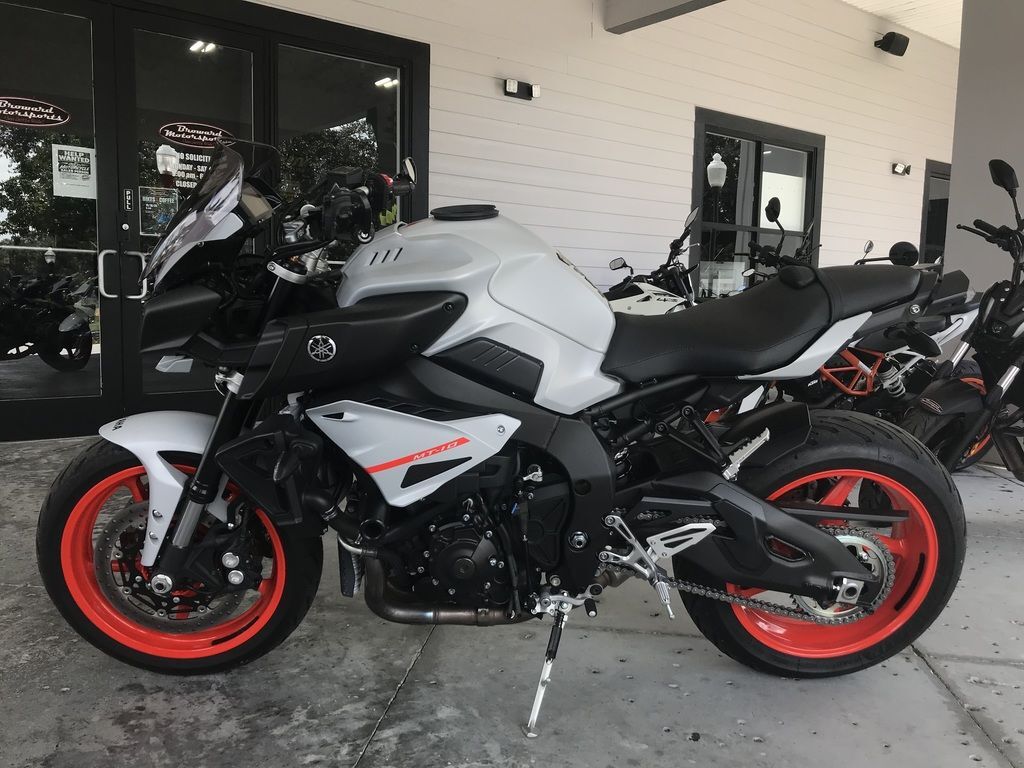 2020 Yamaha MT-10 10 in Oakland, FL