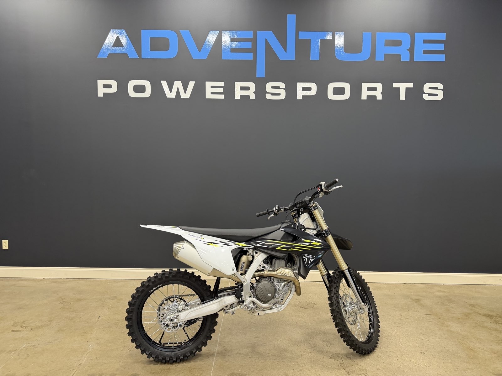 2026 Triumph TF 450-C 450-C in Trussville, AL