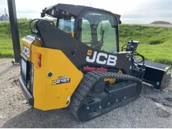 2025 JCB 215T