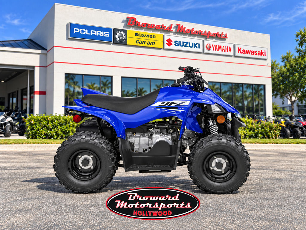2027 Yamaha YFZ50 YOUTH in hollywood FL