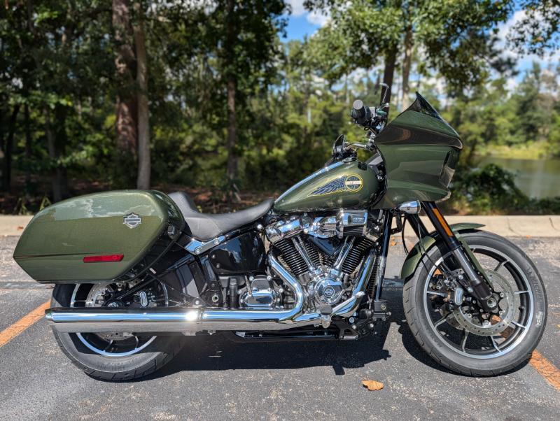 2026 Harley-Davidson LOW RIDER ST ST in Tallahassee, FL