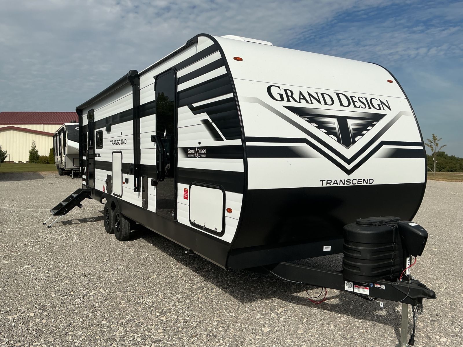2027 Grand Design Transcend 245RLT in jackson MO