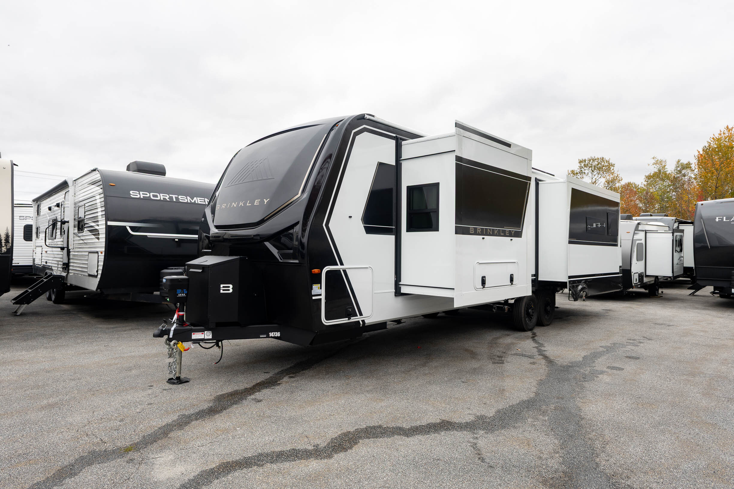 2027 Brinkley Model Z AIR 310 Base in bangor ME