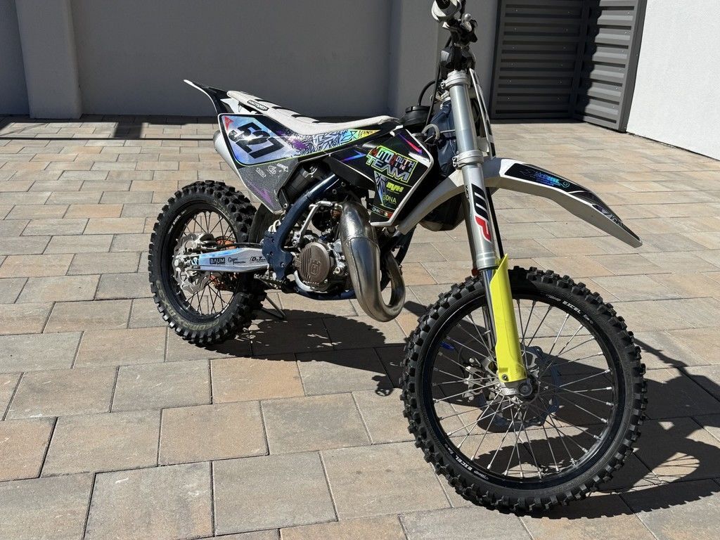 2021 Husqvarna® TC 85 17/14 85 17/14 in Reno, NV