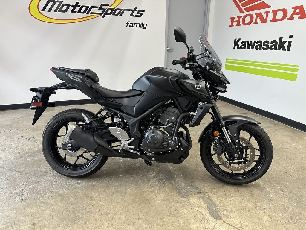 2025 Yamaha MT-03 in barrington IL