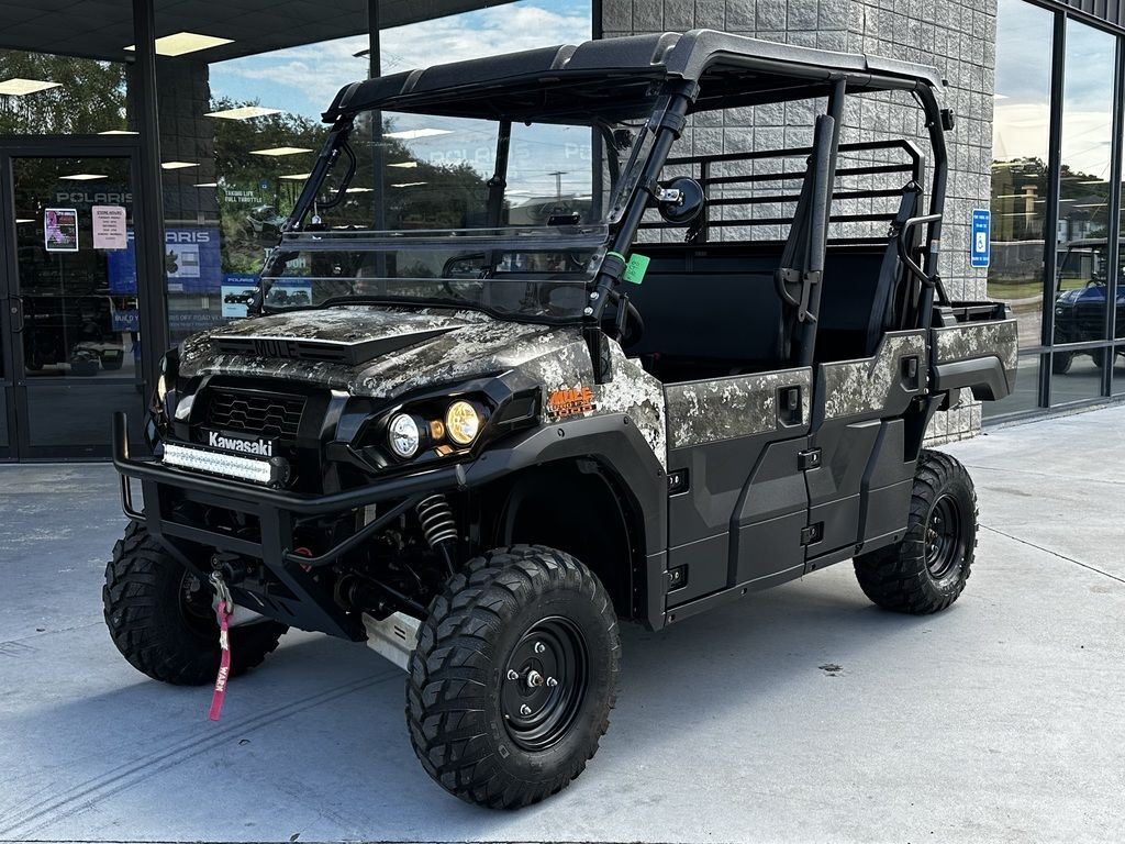 2024 Kawasaki Mule PRO-FXT 1000 LE Camo UTV/Utility ATV