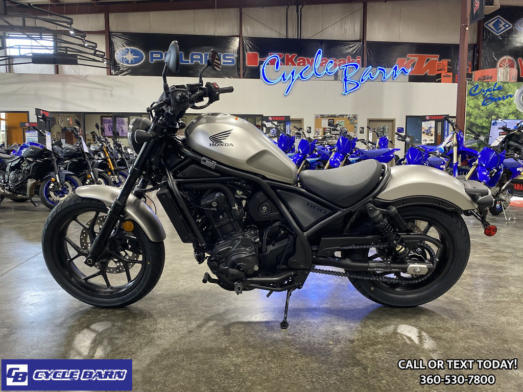 2026 Honda® Rebel 1100 BASE in Marysville, WA