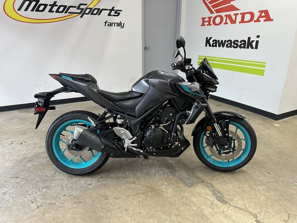 2024 Yamaha MT-03 03 in Barrington, IL