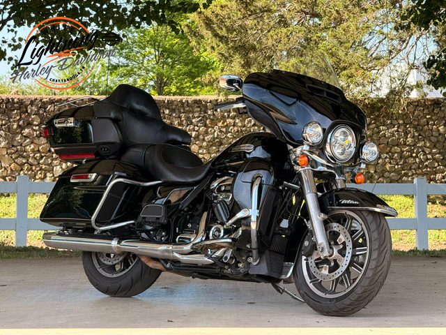 2019 Harley-Davidson Electra Glide Ultra Classic ULTRA CLASSIC FLHTCU in Chattanooga, TN