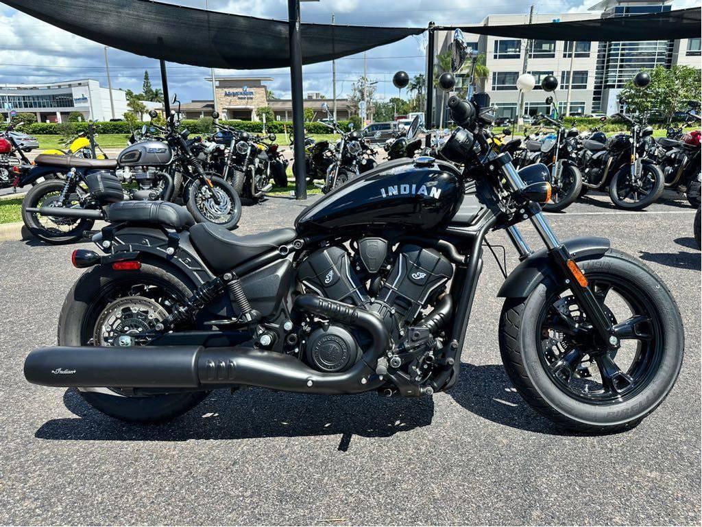 2026 Indian Motorcycle Motorcycle SCOUT SIXTY BOBBER BASE in Tampa, FL