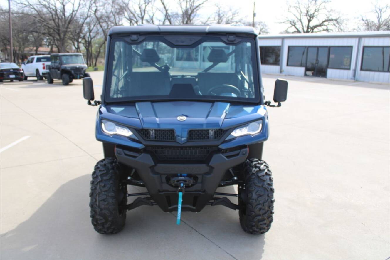 A photo of this 2026 CFMOTO UFORCE 1000