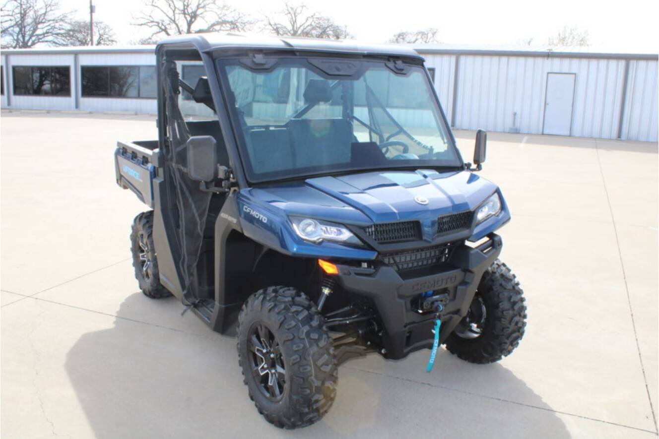 A photo of this 2026 CFMOTO UFORCE 1000