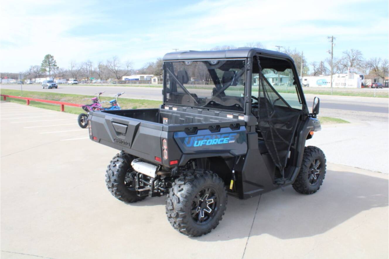 A photo of this 2026 CFMOTO UFORCE 1000