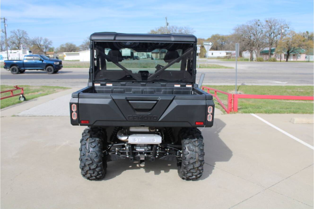 A photo of this 2026 CFMOTO UFORCE 1000