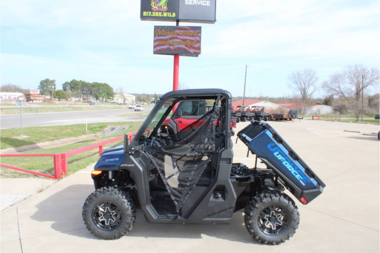 A photo of this 2026 CFMOTO UFORCE 1000