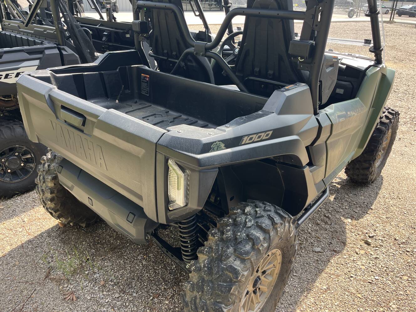 A photo of this 2021 Yamaha Wolverine RMAX2 1000 XT-R