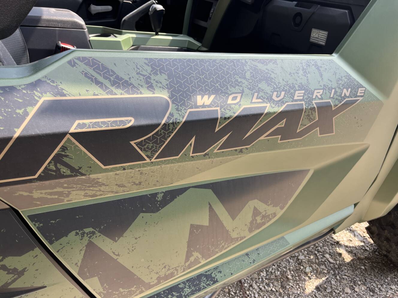 A photo of this 2021 Yamaha Wolverine RMAX2 1000 XT-R