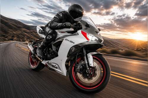 2025 Kawasaki NINJA ZX636 ABS in fayetteville NC
