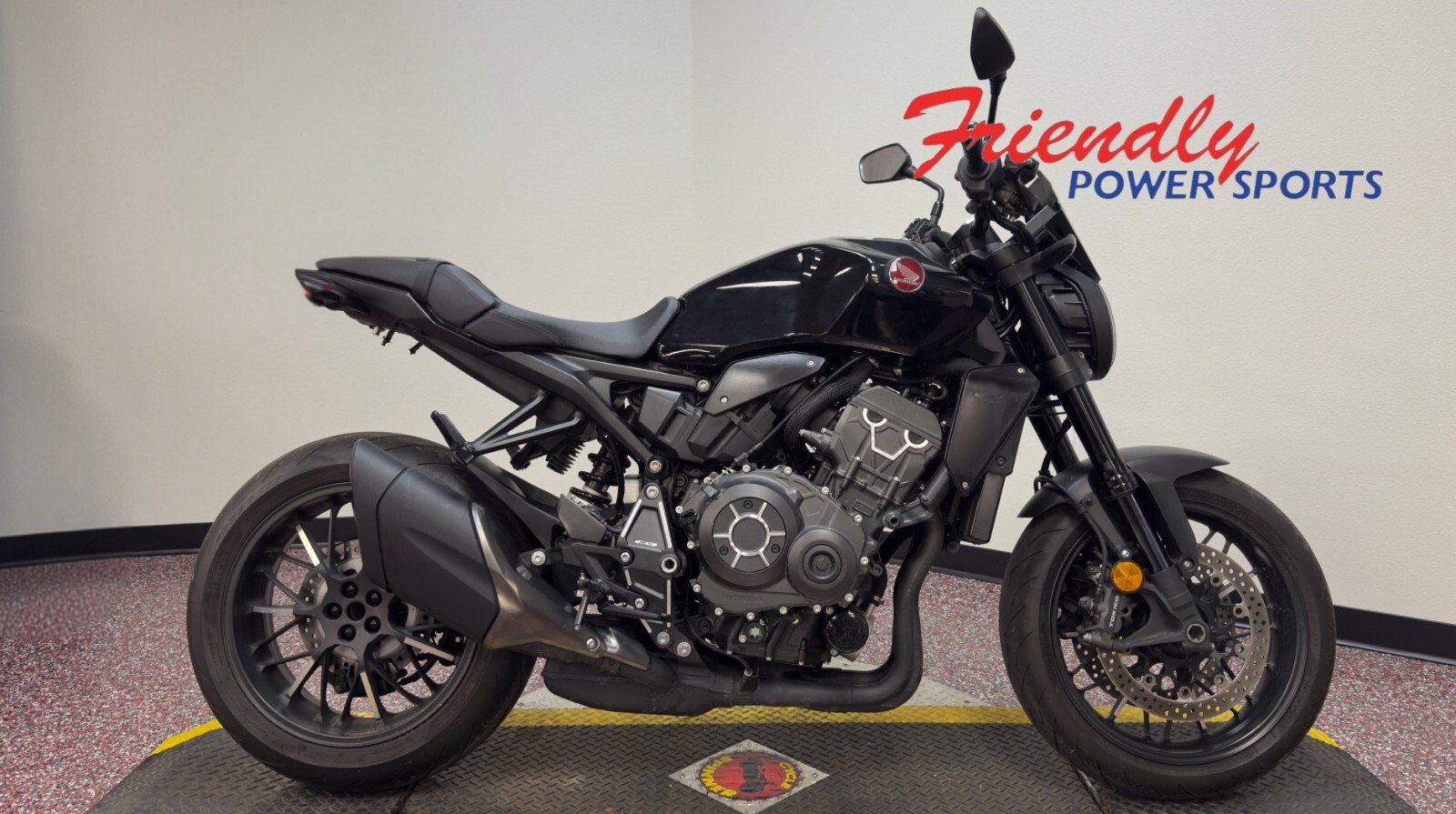 2022 Honda CB1000R ABS 1000R ABS in Baton Rouge, LA