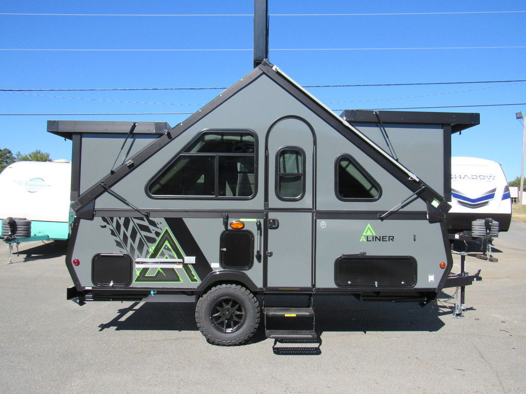 2027 Aliner Evolution 15 RV
