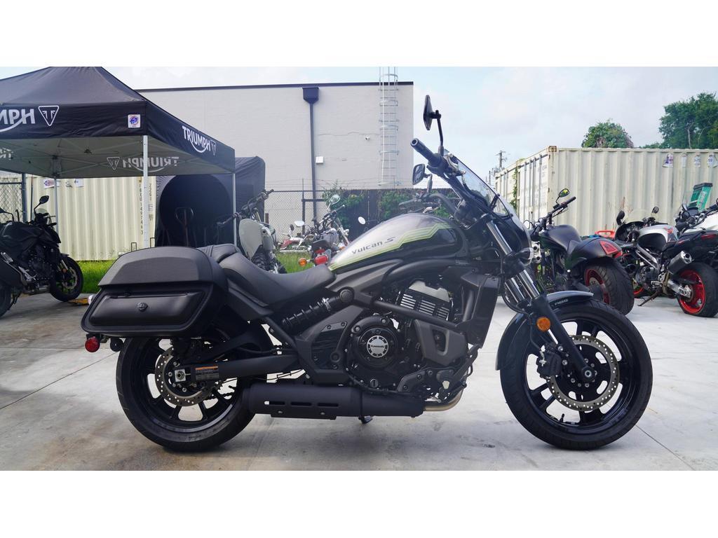 2026 Kawasaki VULCAN 650 BASE in Tampa, FL
