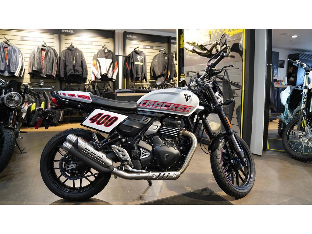 2027 Triumph Street Tracker 400 400 in Tampa, FL