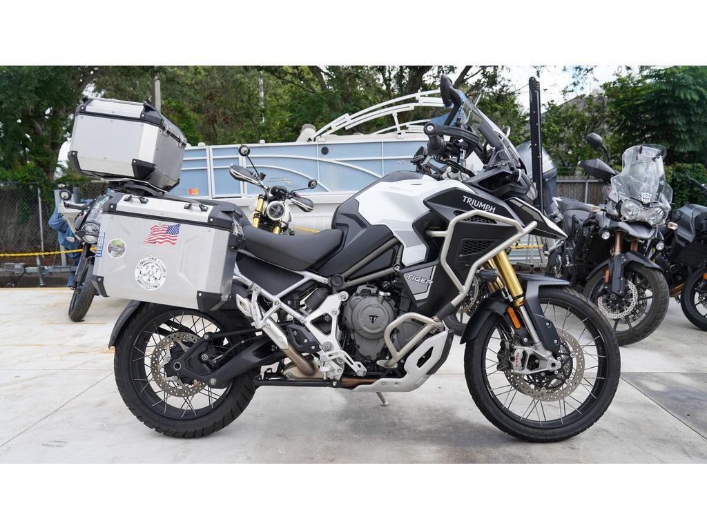 2023 Triumph Tiger 1200 Rally Explorer RALLY EXPLORER in Tampa, FL