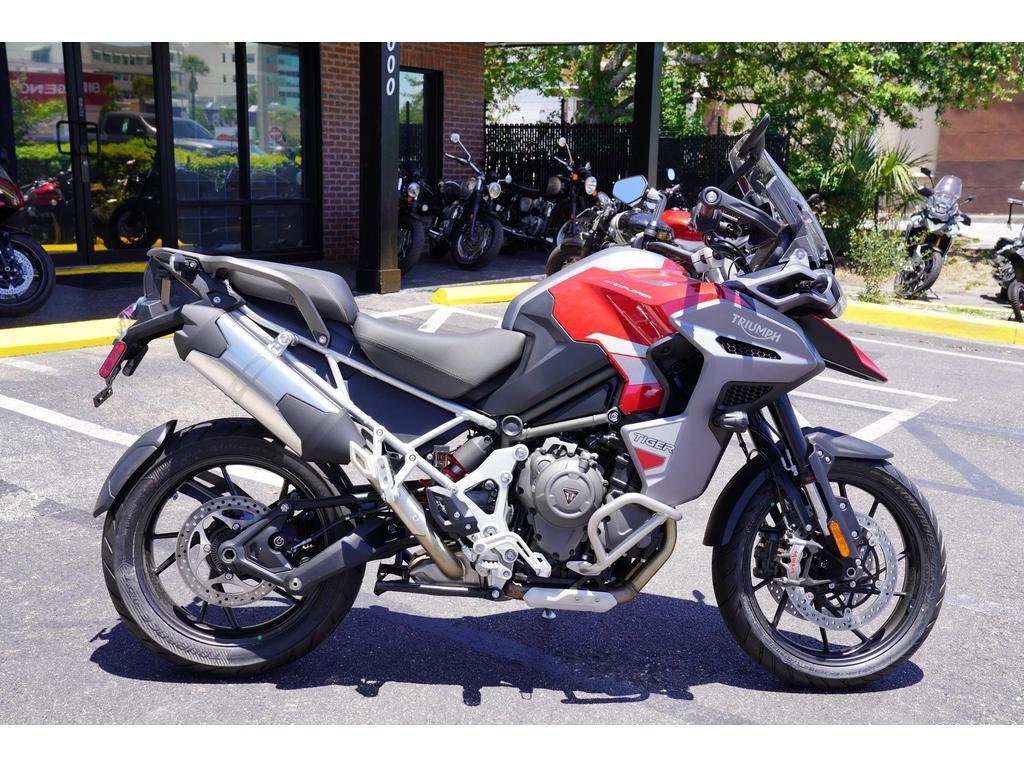 2024 Triumph Tiger 1200 GT Explorer in tampa FL