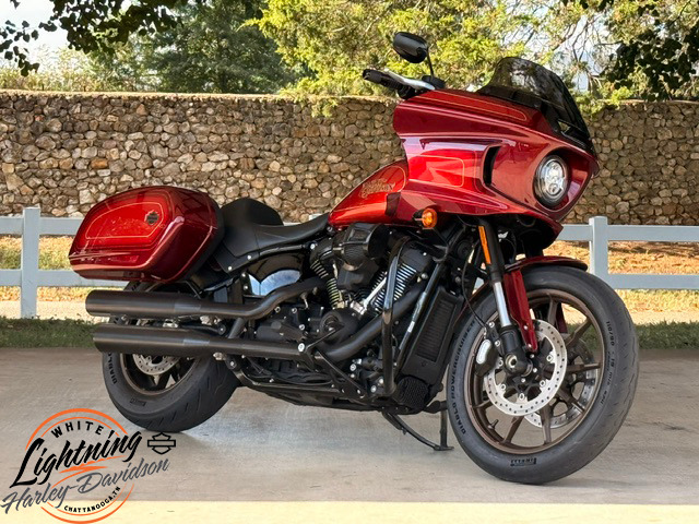 2022 Harley-Davidson Low Rider ST ST in Chattanooga, TN