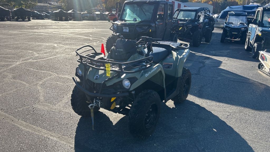2019 Can-Am Outlander 570 in houghton lake MI
