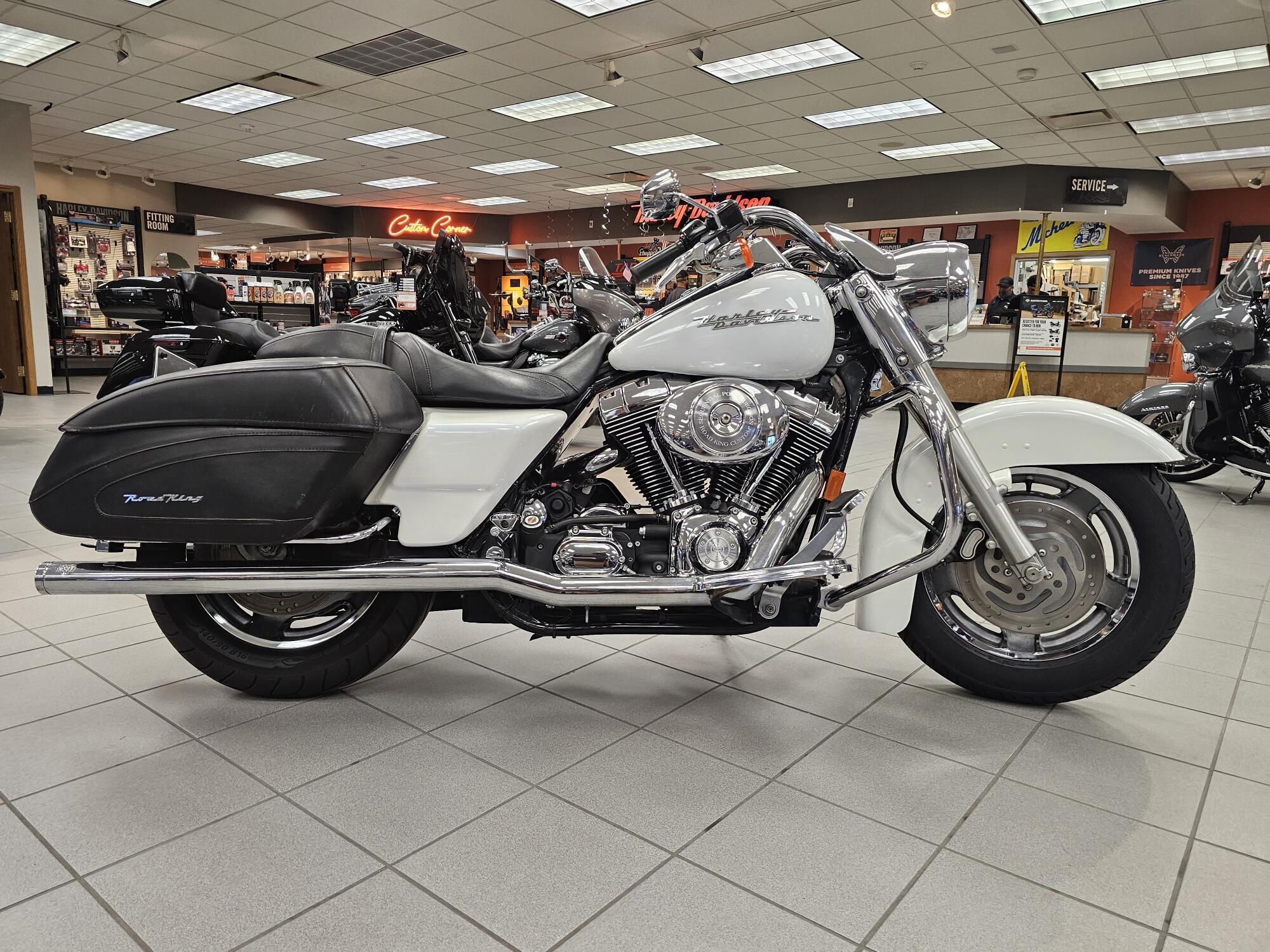 2006 Harley-Davidson Road King Custom CUSTOM in Sioux City, IA