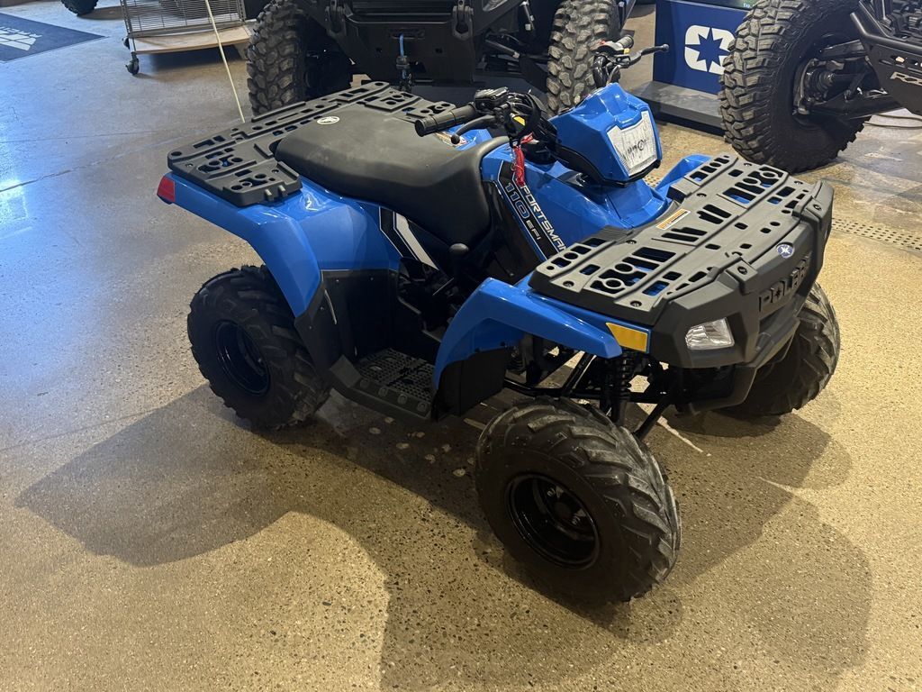 2026 Polaris® Sportsman 110 BASE in attica IN