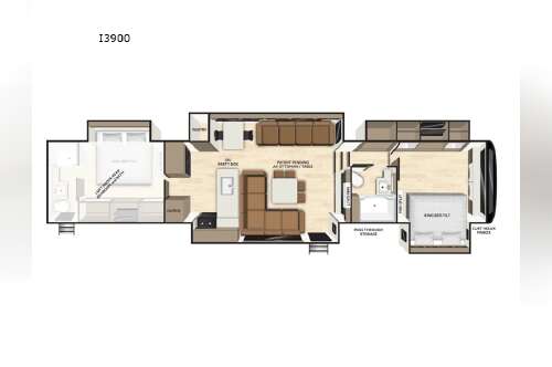 2027 Axiom IMPERIUM I3900 in elizabetown PA