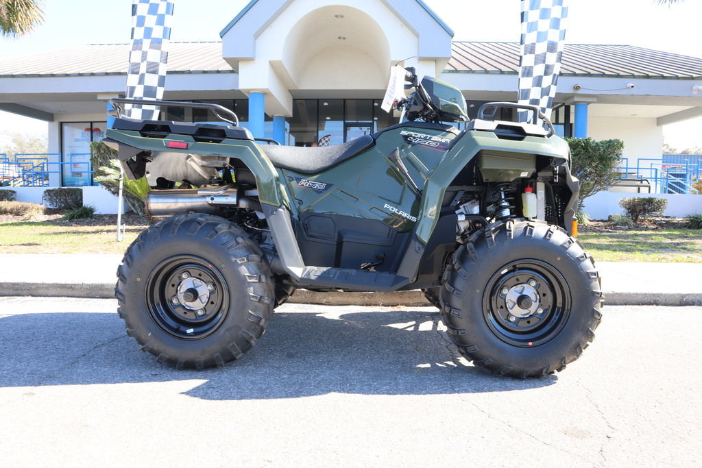 2026 Polaris® Sportsman 450 H.O. EPS Recreation/Utility ATV