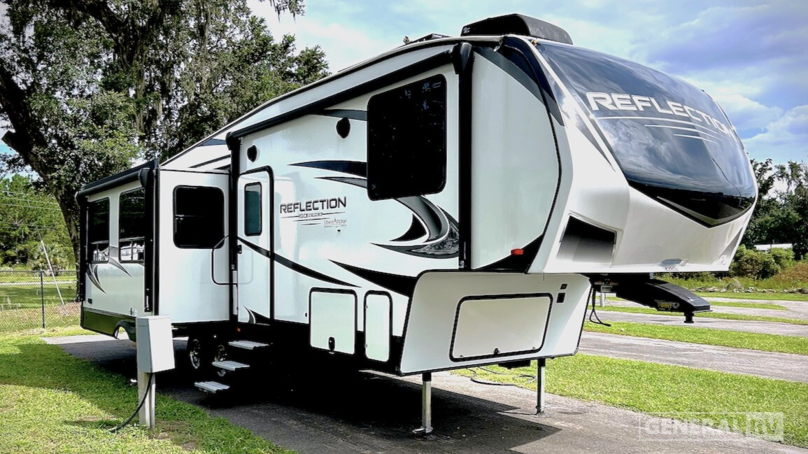 2021 Grand Design REFLECTION 295RL in elizabetown PA