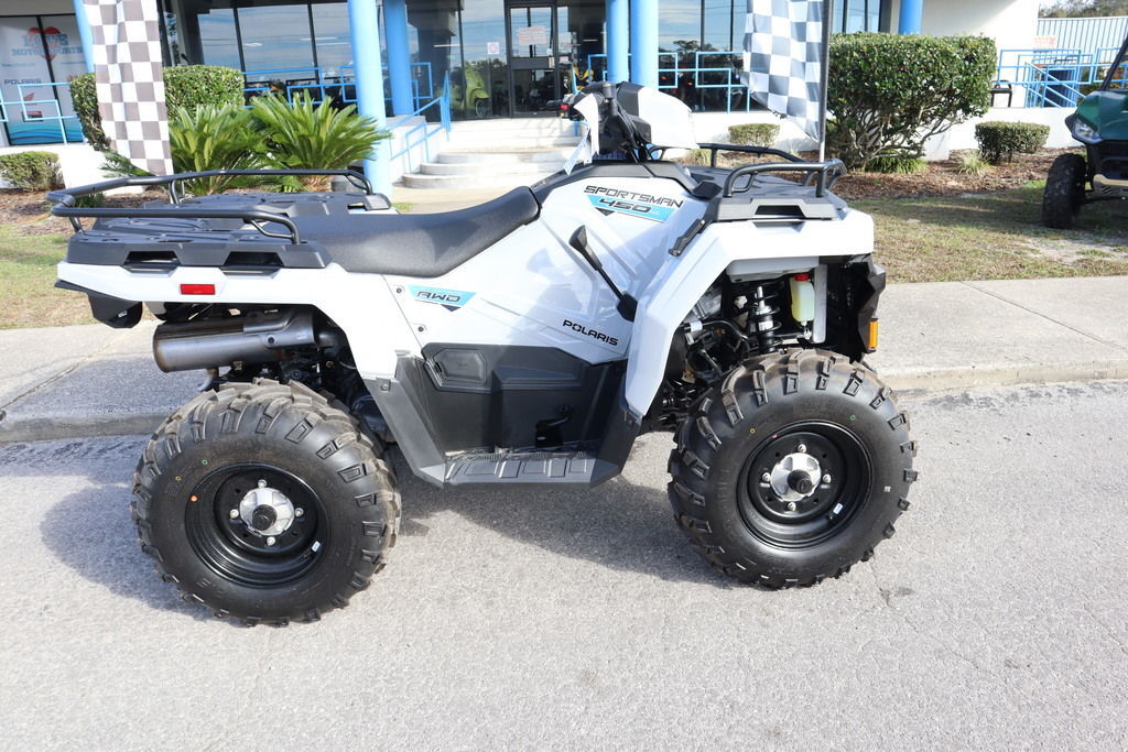 2026 Polaris® Sportsman 450 H.O. EPS Recreation/Utility ATV