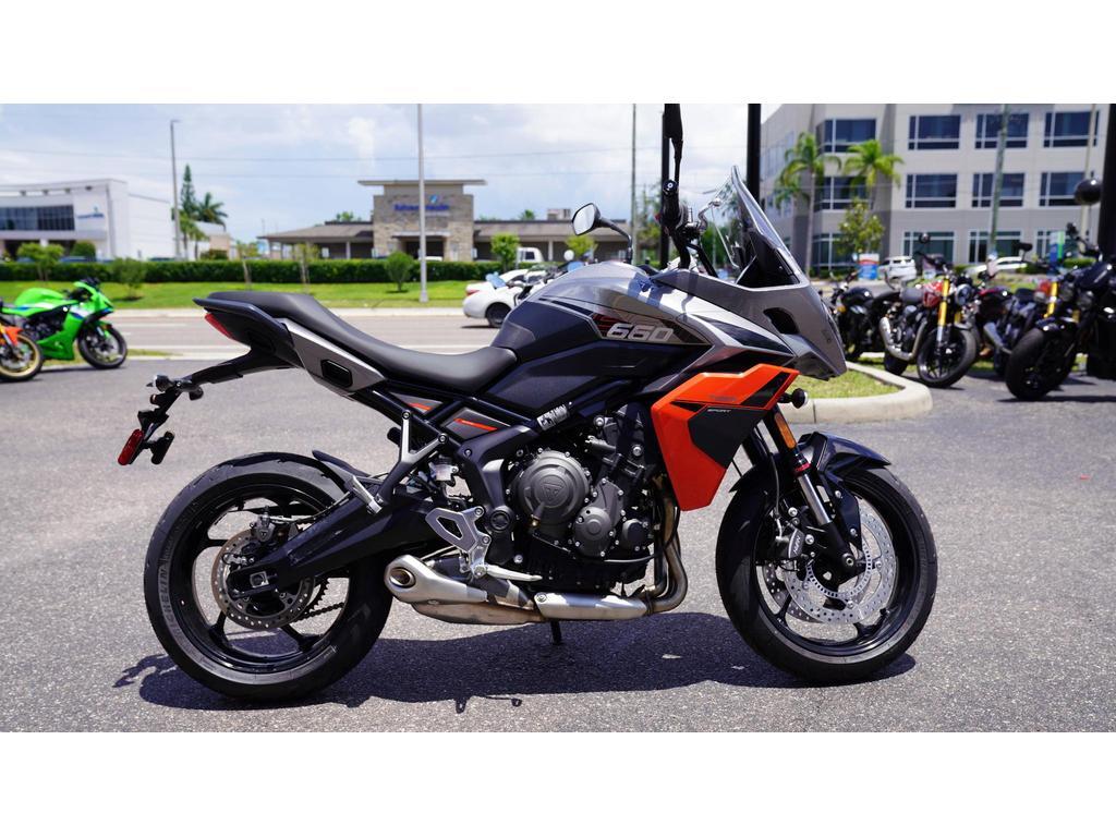 2026 Triumph Tiger Sport 660 660 in Tampa, FL