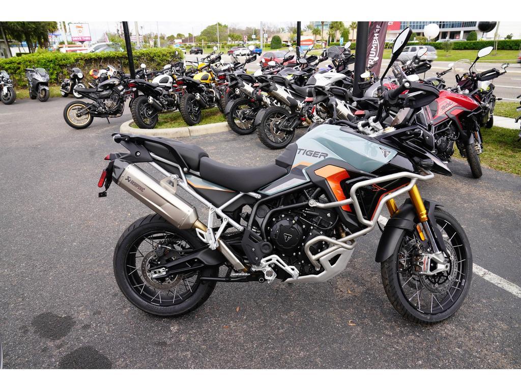 2026 Triumph Tiger 900 Desert Edition DESERT EDITION in Tampa, FL