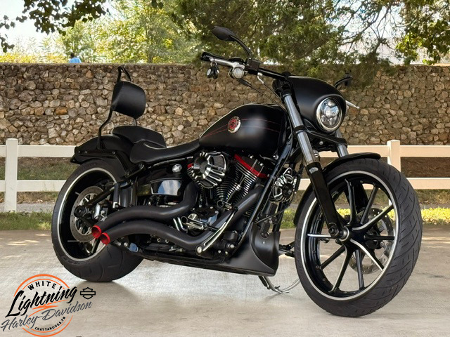 2014 Harley-Davidson Breakout in Chattanooga, TN