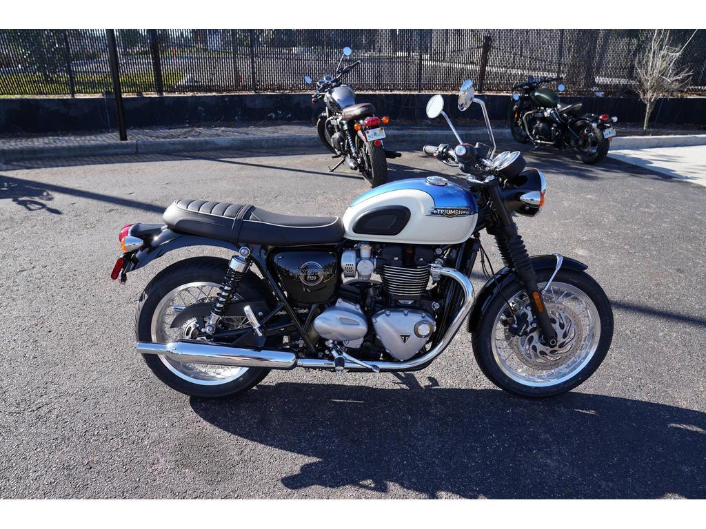 2026 Triumph Bonneville T120 Base BASE in Tampa, FL
