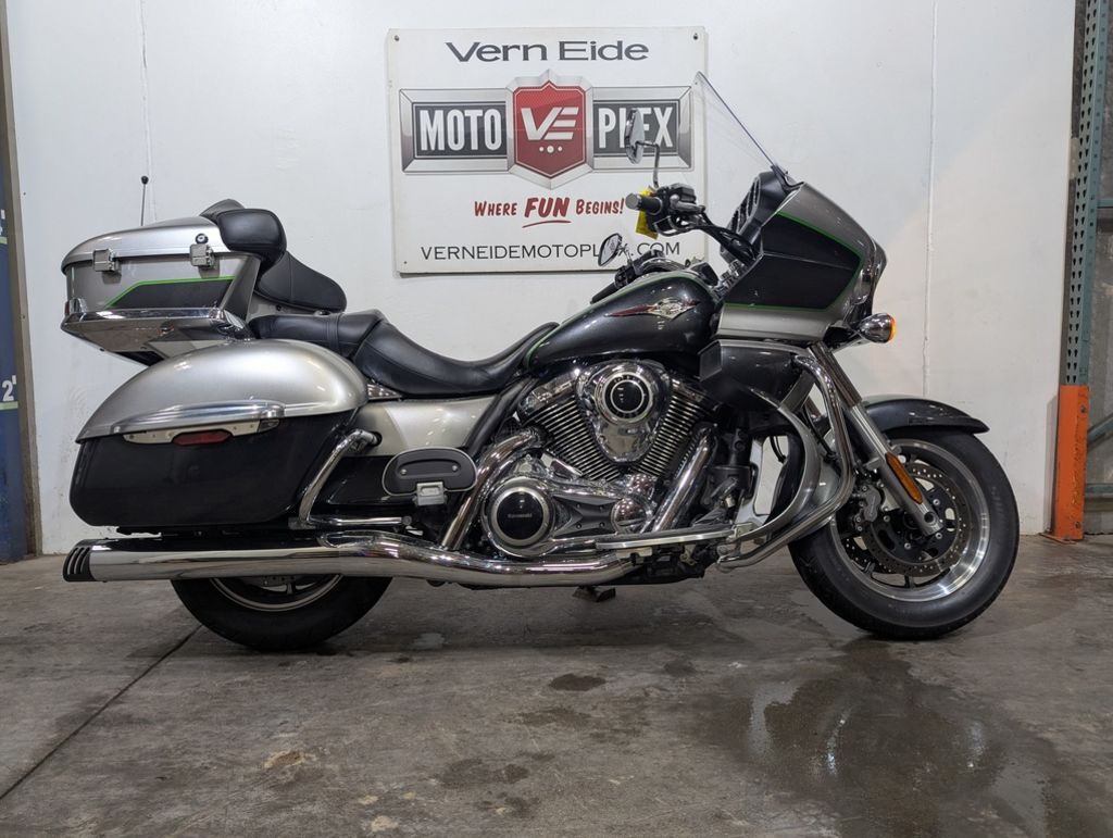 2020 Kawasaki Vulcan® 1700 Voyager® ABS 1700 VOYAGER ABS in Sioux Falls, SD