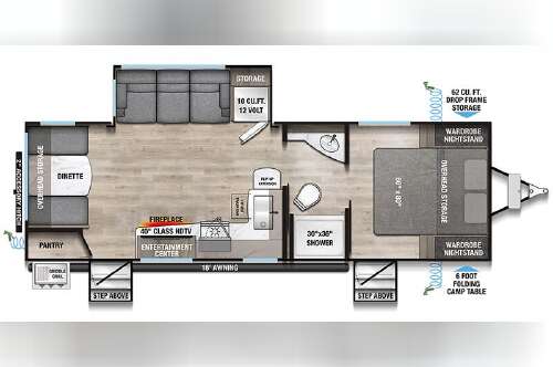 2027 Alliance Rv DELTA 252RL in elizabetown PA