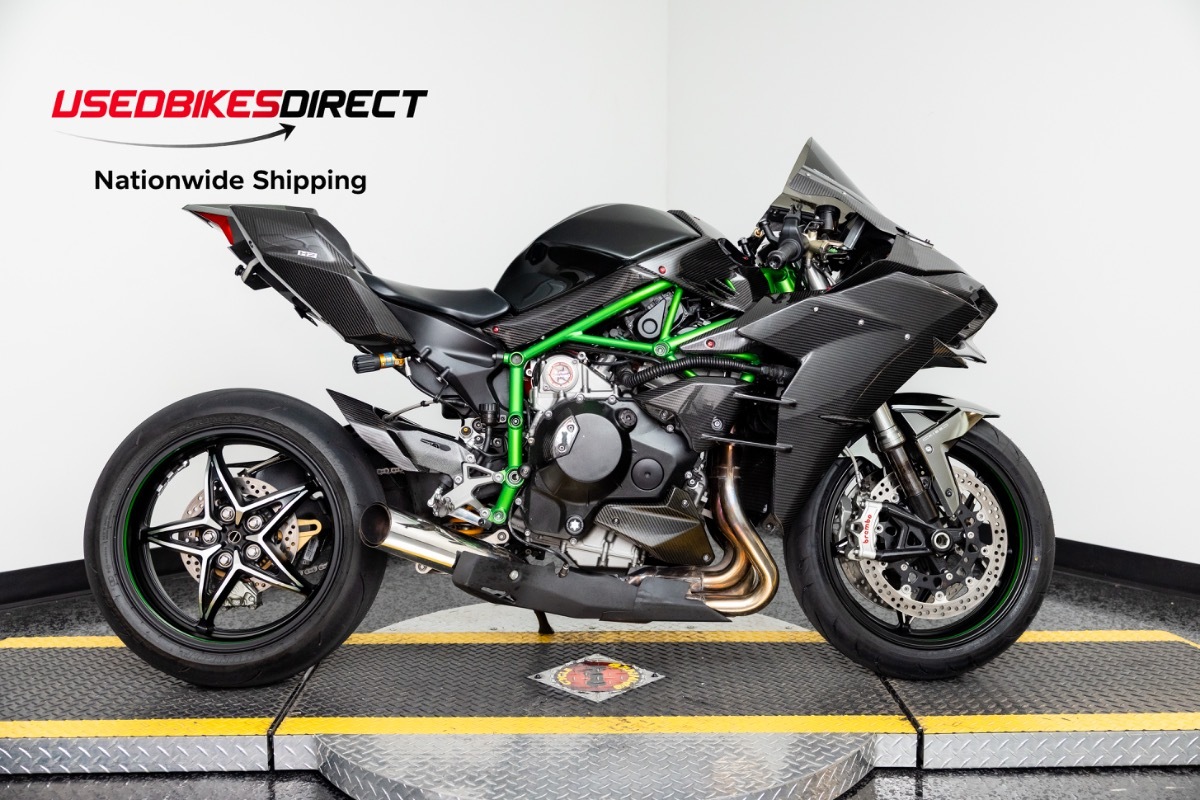 2025 Kawasaki NINJA H2 BASE in Grand Prairie, TX